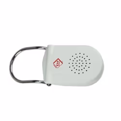 KH Security 100183 sonnerie d'alarme 113 dB Blanc