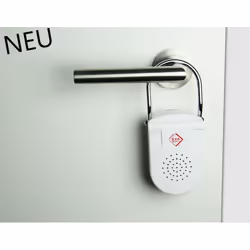 KH Security 100183 sonnerie d'alarme 113 dB Blanc