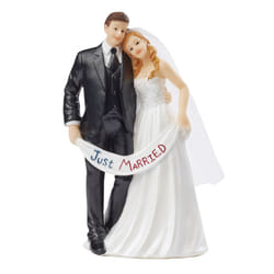 HobbyFun 3870457 statue et figurine décorative Noir, Blanc