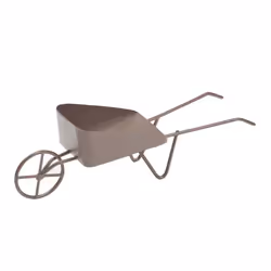 HobbyFun 3473 033, Marron, 125 mm