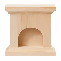HobbyFun 3481131, Fourniture d'un kit d'art/de bricolage pour les enfants, Bois, Bois, Garçon/Fille, Adult/Child, Pas pour le ...