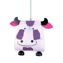 Niermann Standby 4036239001460 éclairage de plafond Noir, Rose, Violet, Blanc E27