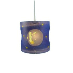 Niermann Standby 4036239001668 éclairage en suspension Support flexible E27 Bleu, Jaune