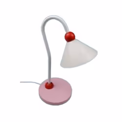 Niermann Standby 4036239002092, Rose, Rouge, Blanc, Chambre d'enfant, Blanc, E14, 1 ampoule(s), Ambiance