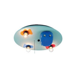 Niermann Standby 4036239061310 éclairage de plafond Multicolore E14 LED