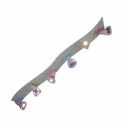Niermann Standby 695, 6 ampoule(s), GU10, Multicolore