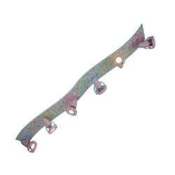 Niermann Standby 695 éclairage de plafond Multicolore GU10