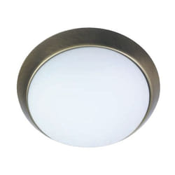 Niermann Standby 53012 éclairage de plafond Laiton, Blanc E14
