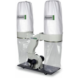 Holzstar - Aspirateur à copeaux bois 3950m³/h 2,2kW 400V SAA3003
