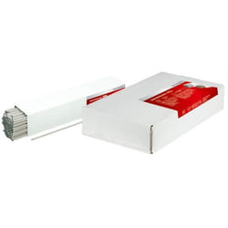 Électrode de soudage - SCHWEISSKRAFT - RR6 - Revêtement rutile épais - Utilisation universelle - Acier et inox