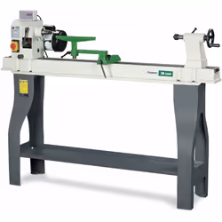 Description générale Tour à bois professionnel avec vitesse variable, idéal pour les menuisiers et les amateurs de bricolage. ...