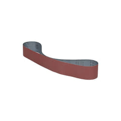 Optimum 10x bande abrasive cs 310 x 1.000 x 50 mm k 80 corindon normal - 3721008
