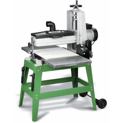 Holzstar - Ponceuse à cylindre mobile largeur de ponçage 405 mm max. hauteur de pièce 130 mm 1,5 kW 230V ZSM405