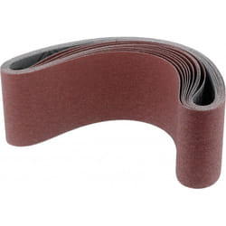 Bande abrasive 100x915mm k 120 10 St. pour BTS150