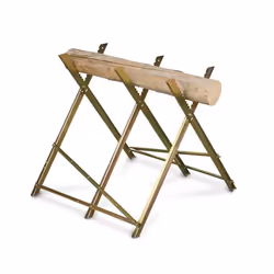 Tréteau très robuste - 180 kg Holzstar SB1