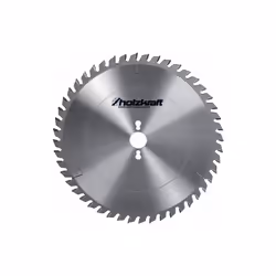 Le disque à tronçonner pour métaux non ferreux et profilés en plastique Ø 305 x 30 x 3,2 mm T72 TF Neg. de Holzstar , Code 52 ...