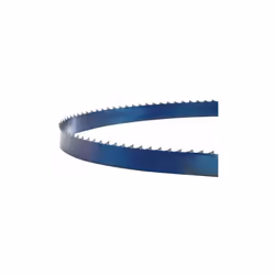 La lame de scie rectangulaire HBS 400 3378 x 25 x 0.5 mm / 4 ZZ de Holzkraft , Art.-Nr. 5160405 , est un remplacement de la s ...