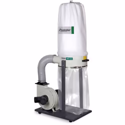 Description générale Aspirateur de copeaux mobile idéal pour les travaux de bois, offrant un excellent rapport qualité/prix.  ...
