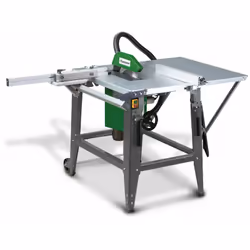 Description générale La scie sur table mobile TKS 316 E de Holzstar est idéale pour une utilisation générale dans le bois, qu ...