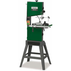 Holzstar - Scie à ruban verticale pour le bois cap. 152x245 mm 0,375kW 230V HBS261-2