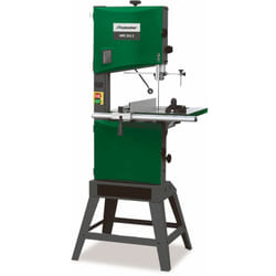 Holzstar - Scie à ruban verticale pour le bois cap. 225x340 mm 1,1kW 230V HBS361-2