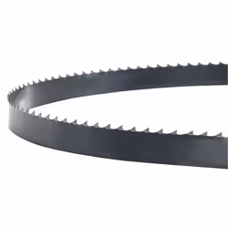 Lame de scie à ruban - HOLZSTAR - HBS261-2 - 1826x6x06 mm - 6 dents - Acier haute teneur en carbone