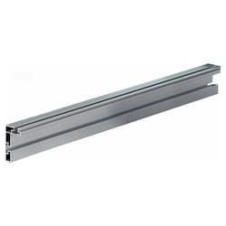 Holzstar - Guide d'onglet profilé en aluminium pour scie sur table TKS316PRO Holzkraft 5912322