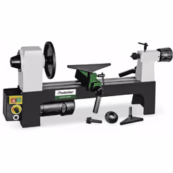 Description générale Le banc de tour DB 305 Vario est un outil robuste et compact conçu pour les passionnés de bricolage et l ...