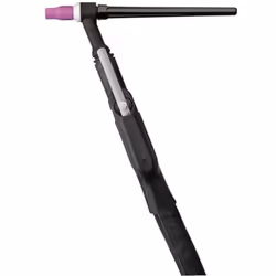 Refroidie air, commande à lamelle. Capacité : courant continu 110 A, courant alternatif 95 A Facteur de marche 60% Ø électrod ...