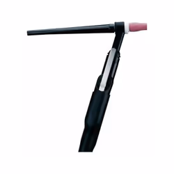 Refroidie air, commande à lamelle. Capacité - courant continu : 110 A - courant alternatif : 95 A - facteur de marche : 60 %  ...