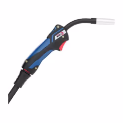 La torche MIG MB EVO PRO 15 est conçue pour offrir un confort maximal, cette torche de soudage intègre une poignée ergonomiqu ...
