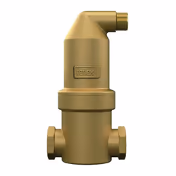 Reflex Séparateur de microbulles Exvoid 9251020 pour les systèmes d'eau de chauffage et de refroidissement ou les systèmes fe ...