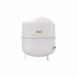 pour systèmes de chauffage et d'eau de refroidissement fermés, avec raccords filetés, à partir de 35 l, membrane selon DIN EN ...