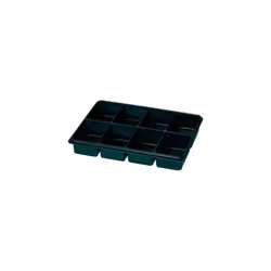 A commander par paire de deux casiers (combinables en fonction des besoins) Compartiments (l x h x p) : 107 x 46 x 76 mm Coul ...