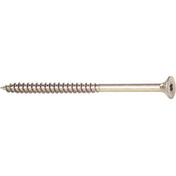 Sonstige - 839534 Vis à bois 6.0 mm 100 mm profil Torx acier galvanisé 50 pc(s)