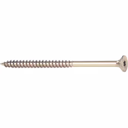 Informations techniques Dimension produit, Ø : 6.0 mm Entraînement (outil) : profil Torx Longueur : 120 mm Matériau : acier P ...