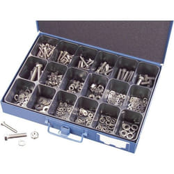 Assortiment De Vis Combinées 500 Pc(s) 810776