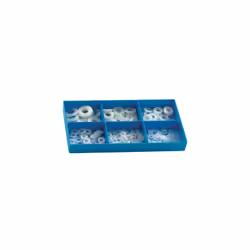 Les rondelles en polyamide sont idéales pour le colmatage à froid et là où les rondelles en acier rayent ou attaquent les sur ...