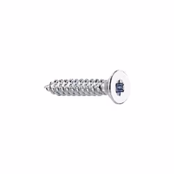 Ce lot de 100 pc(s) vis à tête fraisée avec un filetage de 4.2 mm et une longueur de 9.5 mm. Ces vis sont fabriquées d'Acier  ...