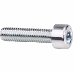 Informations techniques Entraînement (outil) : 6 pans intérieurs Longueur : 20 mm Matériau : acier Propriété du matériau : ga ...