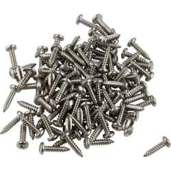 839536 liko A2 Vis à tôle 2.2 mm 6.5 mm cruciforme din 7981-C acier inoxydable A2 100 pc(s) C20328