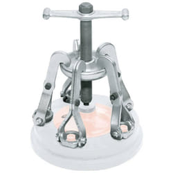 Gedore - Crochet de rechange (1.61/H) pour Extracteur de moyeu de roue crochet d'extraction pour voiture + camion (1.61/5) Gedor