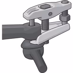 Gedore 1.73/1 1 outils