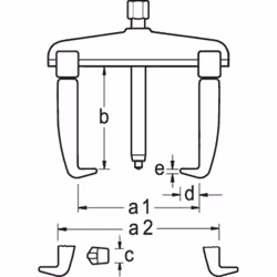 Gedore 1.06/AS-2