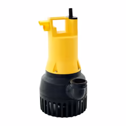 Jung U6K E pompe de drainage Numéro d'objet: JP00226 Drainage pompe submersible U6K E ligne 10 m entièrement submersible entr ...