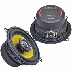 Haut-parleur coaxial - GROUND ZERO - GZTF 5.2X - 13 cm - 110 Watts - 3 ohms
