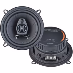 Enceintes - GROUND ZERO - GZIF 5.2 - 13 cm - 2 voies - 11070 W RMS
