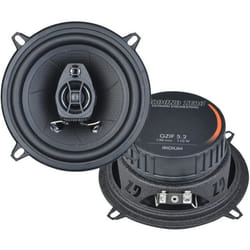 Enceintes - GROUND ZERO - GZIF 5.2 - 13 cm - 2 voies - 11070 W RMS