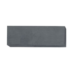 No Brand - Pierre d'établi L150xl50xH25 mm carbure de silicium moyen gris dans le carton