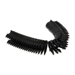 Roth - Cavaliers de fixation double harpon cfex court 42mm - boîte de 1000